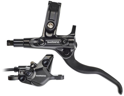 Shimano BL-M4100-BRMT410 Hidrolik Disk Fren Seti So lEMT4101JLFPRA100 - Görsel 2