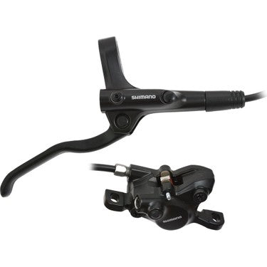 Shimano BL-MT200 Hydraulic Disc Brake Set Front Rear Set Without Box 85cm-150cm 