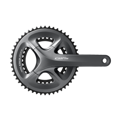 Shimano Claris FC-R2000 2 Crankset 50-34T 8V 170mm EFCR2000CX04X 