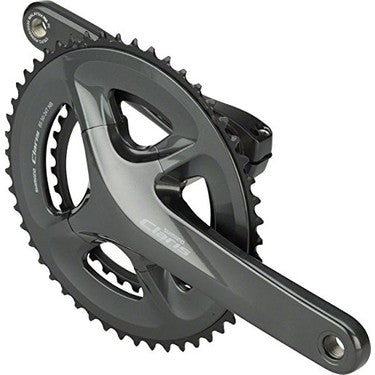 Shimano Claris FC-R2000 2 Crankset 50-34T 8V 170mm EFCR2000CX04X 