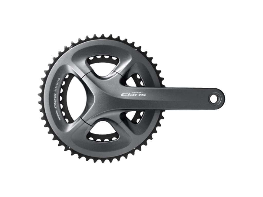 Shimano Claris FC-R2000 2 Crankset 50-34T 8V 170mm EFCR2000CX04X 