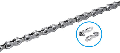 Shimano SLX | 105 | GRX CN-M7100 12S Zincir 116L ICNM7100116QSB20 Kutusuz - Görsel 3