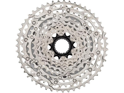 Shimano CS-M6100 Deore 12 Vites Uyumlu Bisiklet Rublesi 10-51T - Görsel 2