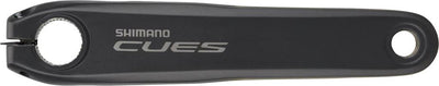 Shimano Cues FC-U6010-2 Aynakol 11S 46-32T 175mm EFCU60102EX62X