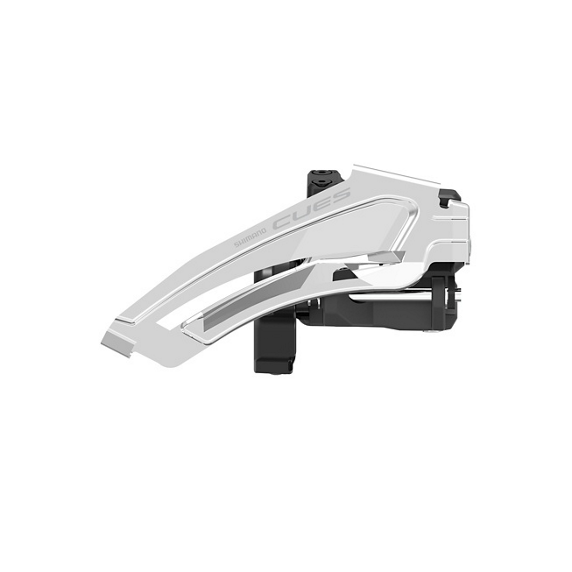 Shimano Cues FD-U6010-L 2'li Ön Aktarıcı 34.9mm TS LC 63-68 EFDU6010LX3