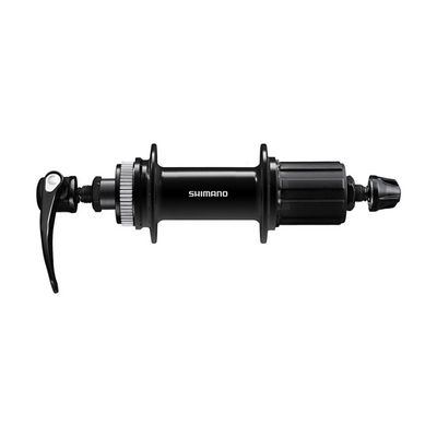 Shimano Cues FH-QC400-HM-B 32 Delik Arka Göbek 141/32 Centerlock EFHQC400HMBB41B