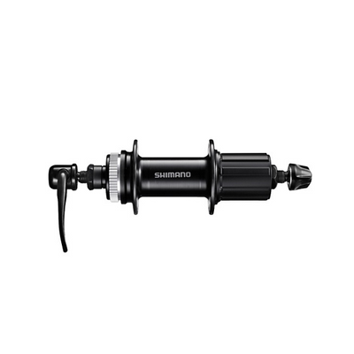 Shimano Cues FH-QC300-HM Centerlock Arka Göbek 36 Delik 8/9/10/11 135mm EFHQC300HMAZBP