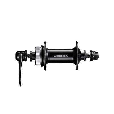 Shimano Cues HB-QC300 Moyeu Avant Centerlock 36 Trous QR 100mm EHBQC300AALP