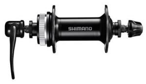 Shimano Cues HB-QC300 Moyeu Avant Centerlock 36 Trous QR 100mm EHBQC300AALP