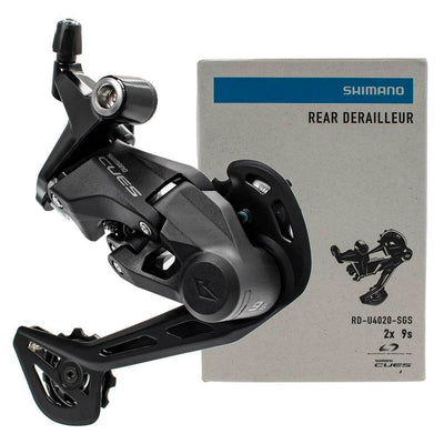 Shimano Cues RD-U4020 SGS Dérailleur arrière 9S ERDU4020SGS