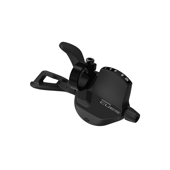 Shimano Cues SL-U6000-10R Sağ Vites Kolu Rapidfire+ ESLU600010RAP - Görsel 2