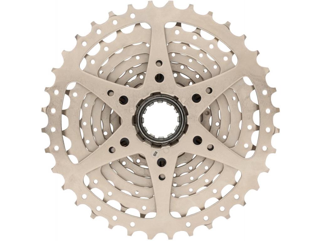 Shimano Deore 10 Vites 11-42T CS-M4100 Bisiklet Ruble