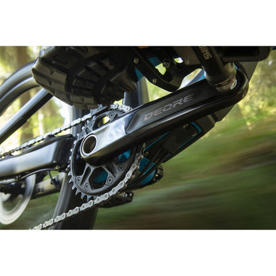 Shimano Deore Aynakol FC-M6120-1 32T 175mm 12S EFCM61201EXA2 - Görsel 3