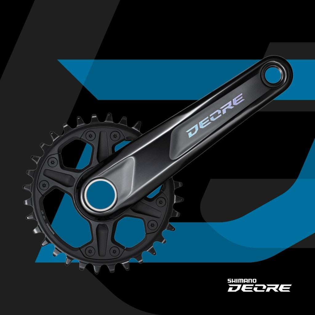 Shimano Deore Aynakol FC-M6120-1 32T 175mm 12S EFCM61201EXA2 - Görsel 4