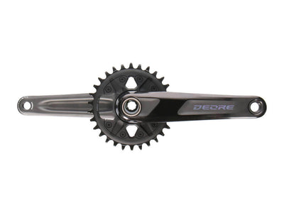 Shimano Deore Aynakol FC-M6120-1 32T 175mm 12S EFCM61201EXA2 - Görsel 5