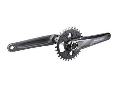 Shimano Deore Aynakol FC-M6120-1 32T 175mm 12S EFCM61201EXA2 - Görsel 6