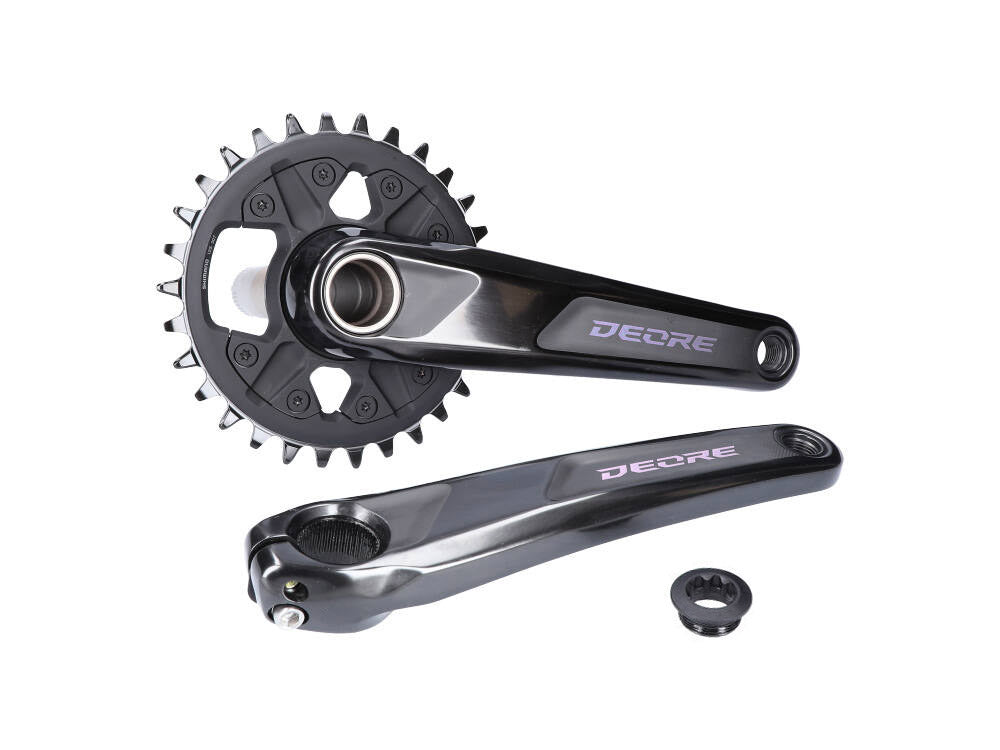 Shimano Deore Aynakol FC-M6120-1 32T 175mm 12S EFCM61201EXA2 - Görsel 8