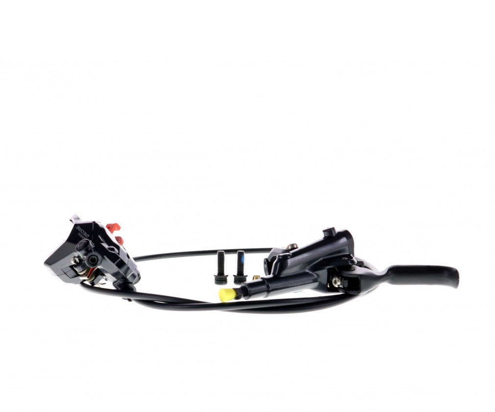 Shimano Deore BL-M6100 Ön Hidrolik Disk Fren Seti EM61001JLFPRA100 - Görsel 3