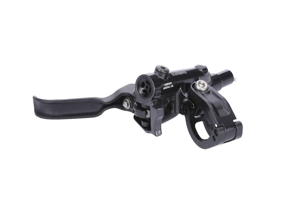 Shimano Deore BL-M6100 Ön Hidrolik Disk Fren Seti EM61001JLFPRA100 - Görsel 8