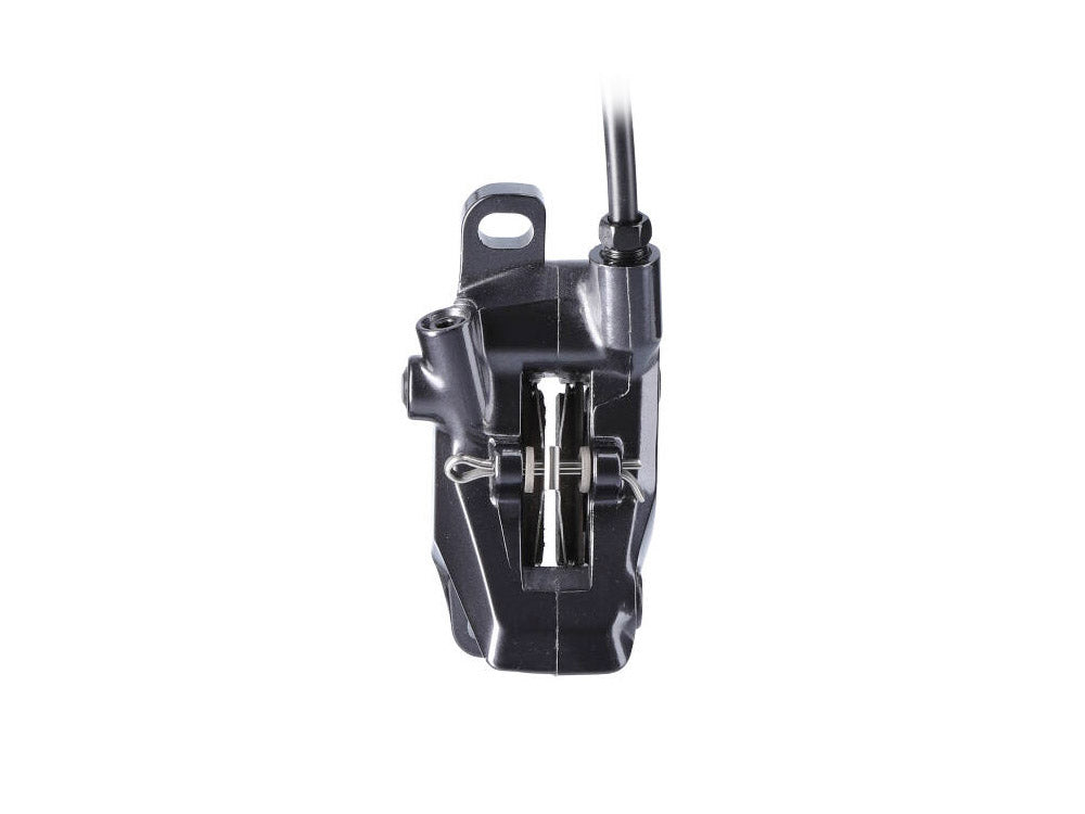 Shimano Deore BL-M6100 Ön Hidrolik Disk Fren Seti EM61001JLFPRA100 - Görsel 11