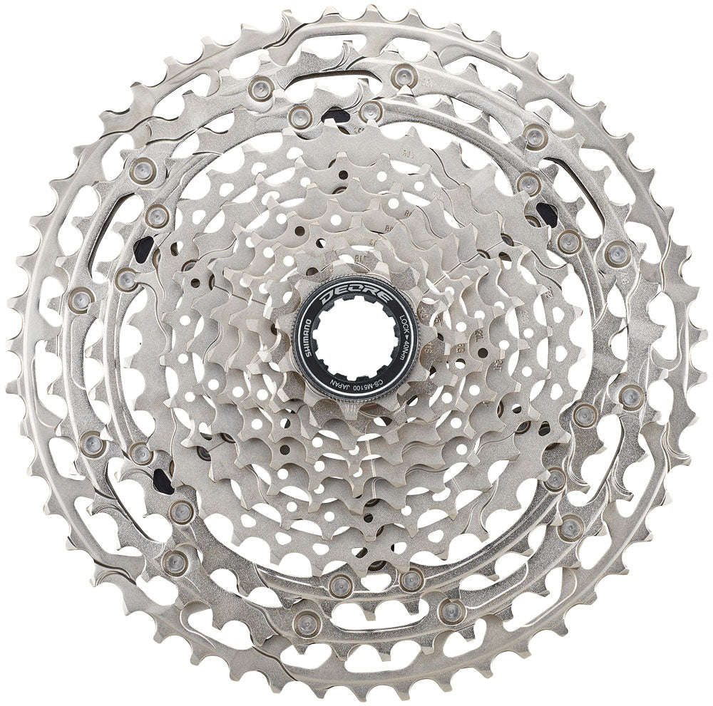 Shimano Deore CS-M5100-11 11-51T Kaset Ruble ICSM510011151