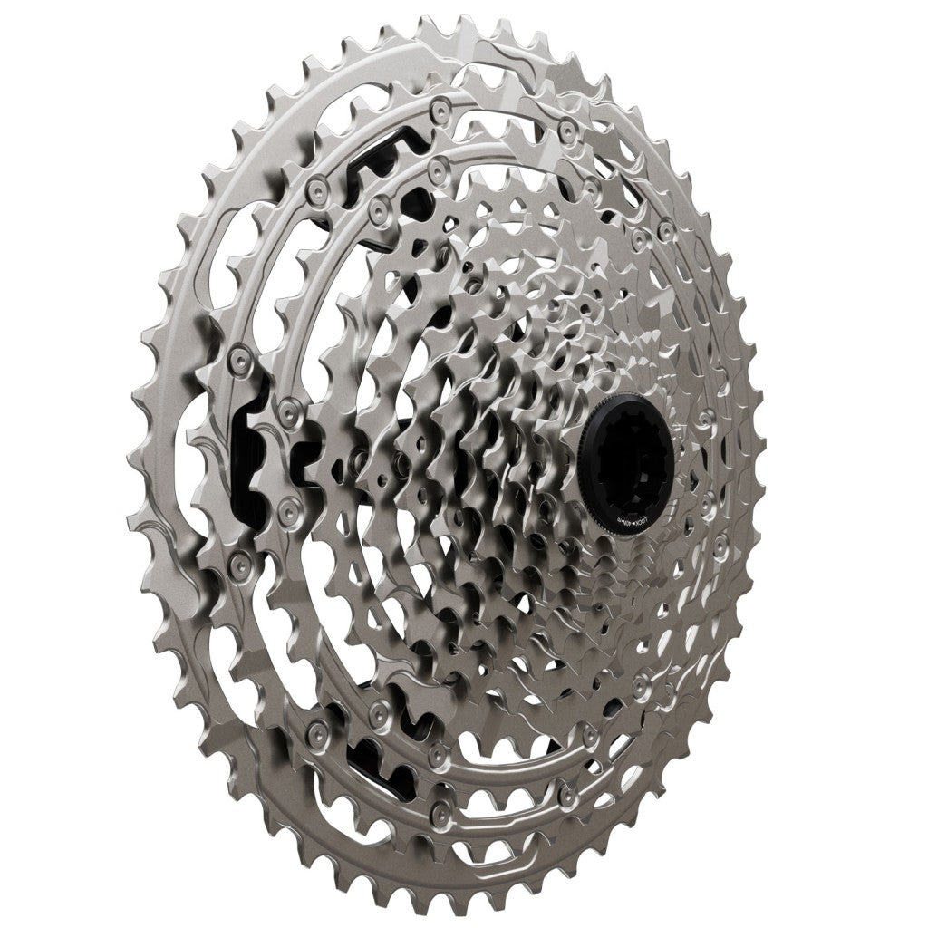 Shimano Deore CS-M6200 Kaset Ruble 10-51T 12S MicroSpline ICSM620012051 - Görsel 2
