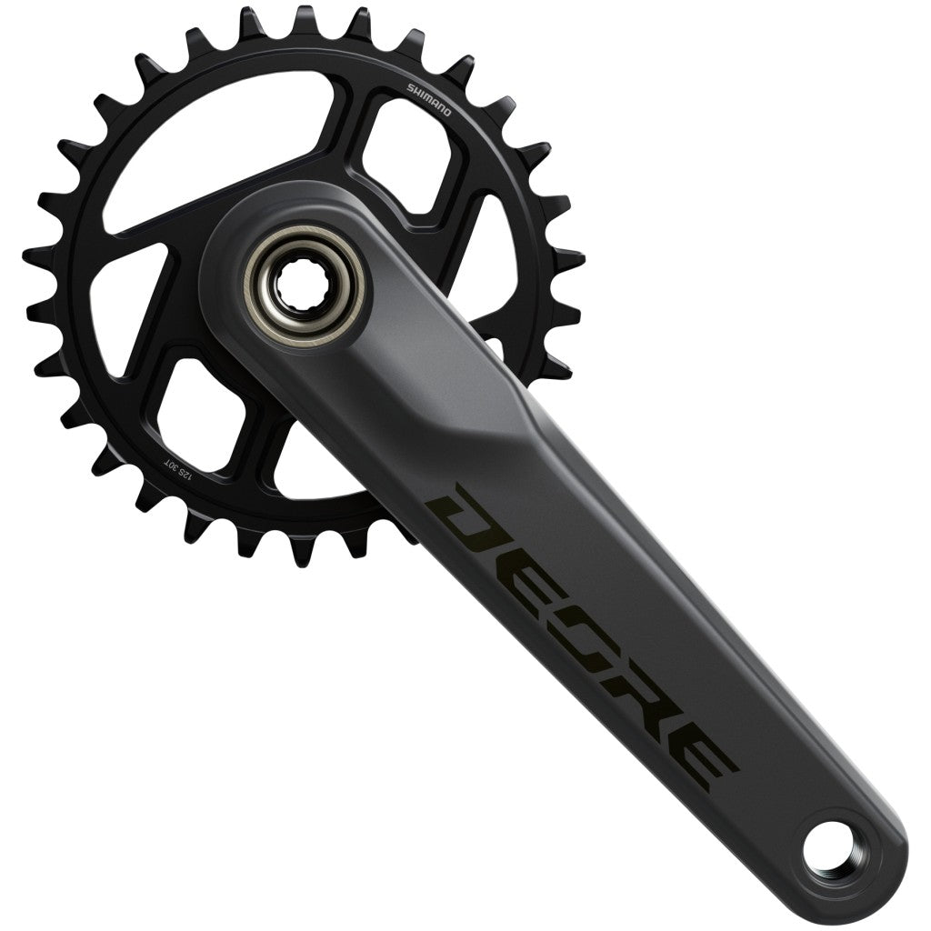 Shimano Deore FC-M6200 Aynakol 32T 165mm 12S EFCM6200AXA2 - Görsel 2