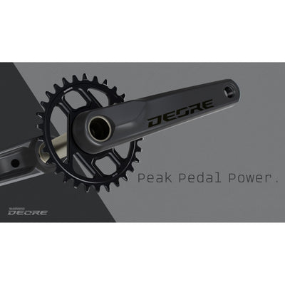Shimano Deore FC-M6200 Aynakol 32T 170mm 12S EFCM6200CXA2 - Görsel 6