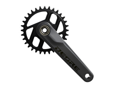 Shimano Deore FC-M6200 Aynakol 32T 170mm 12S EFCM6200CXA2 - Görsel 4