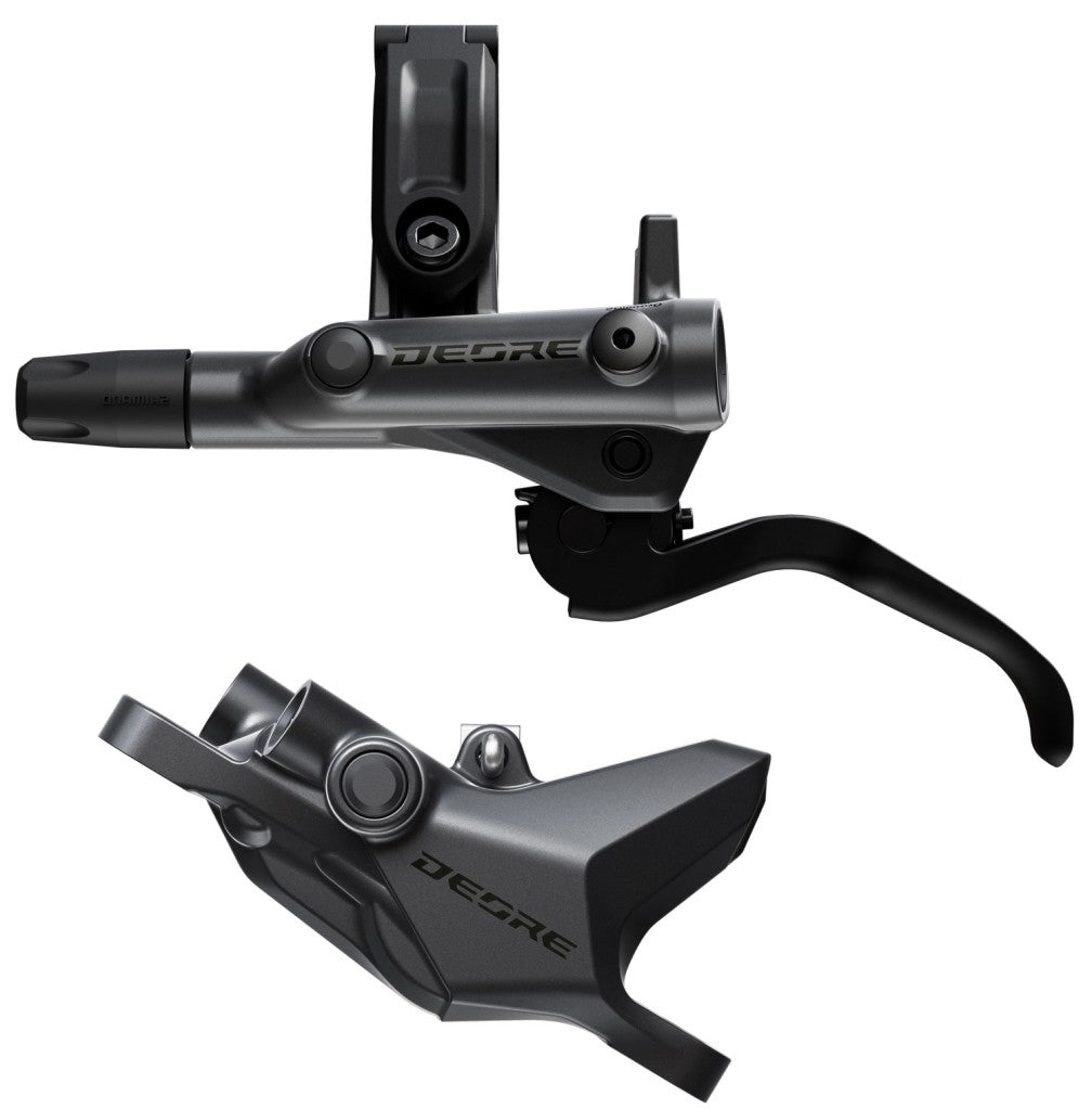 Shimano Deore Ön Hidrolik Disk Fren Seti BL-M6200 BR-M6200 EM62001JLFPRA100