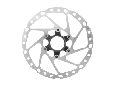 Shimano Deore Rotor 203mm Center Lock SM-RT64 avec bague de verrouillage