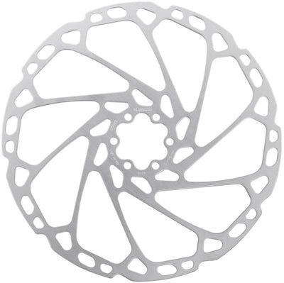 Shimano Deore SLX 220mm Rotor SM-RT66 6 Vida ESMRT66LL - Görsel 7