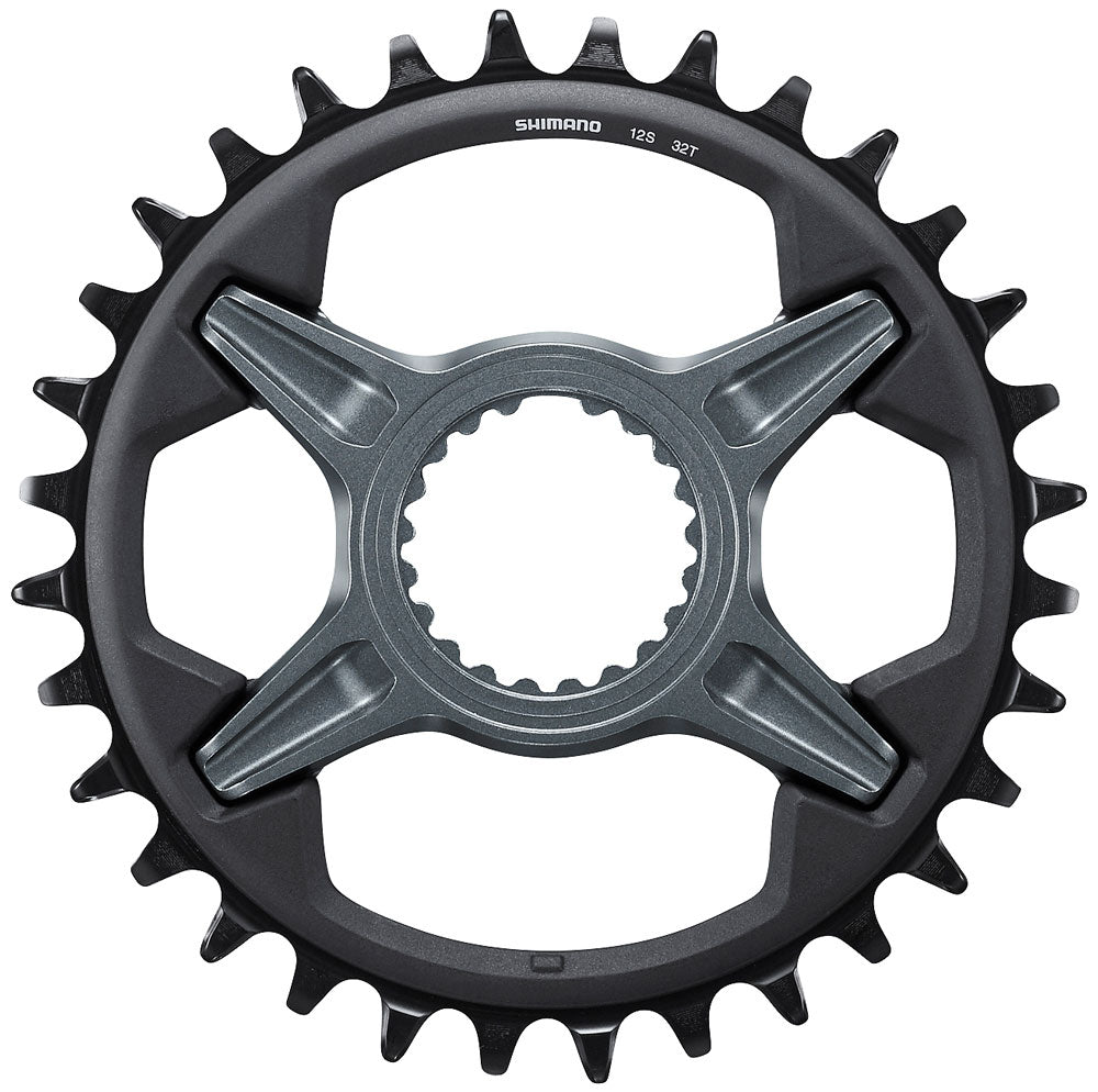 Shimano Deore SLX Aynakol Dişlisi SM-CRM75 12 Vites 32T ISMCRM75A2 - Görsel 2
