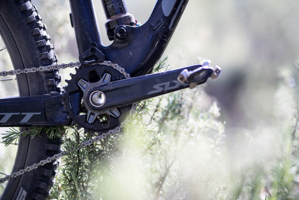 Shimano Deore SLX Aynakol Dişlisi SM-CRM75 12 Vites 32T ISMCRM75A2 - Görsel 4
