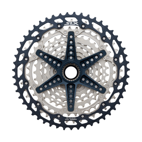 Shimano Deore SLX Cs-M7100-12 10-51T HG+ 12 Vites Kaset Ruble
