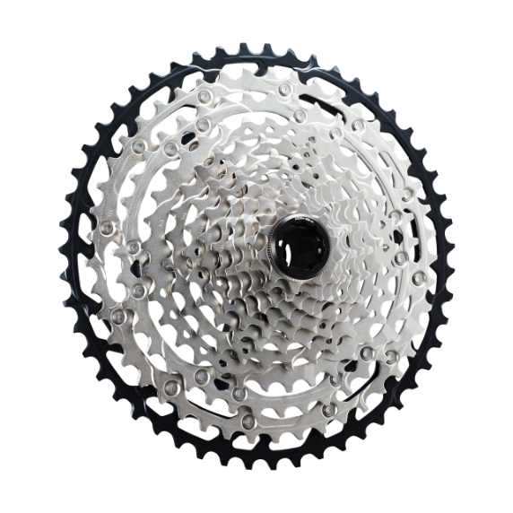 Shimano Deore SLX Cs-M7100-12 10-51T HG+ 12 Vites Kaset Ruble