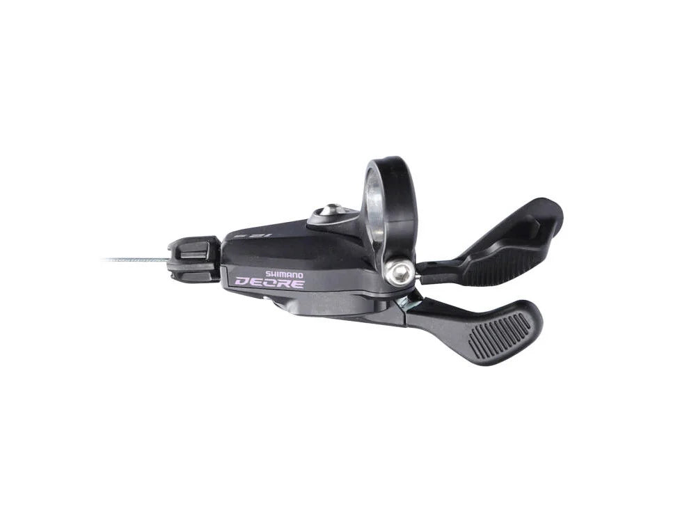 Shimano Deore Vites Kolu Sağ SL-M6100-R 12S Rapidfire Plus ISLM6100RA1P - Görsel 4