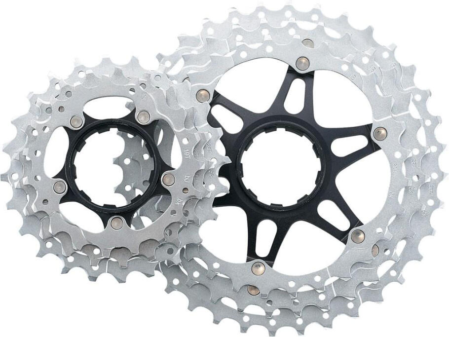 Shimano Deore XT 10 Vites Kaset Ruble CS-M771-10 11-34T ICSM77110134