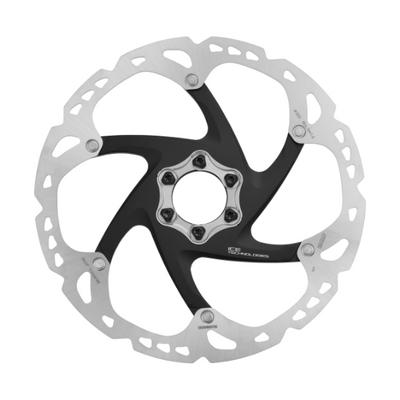 Shimano Deore XT 203mm SM-RT86 Rotor 6 Vida Ice Tech Freeza ESMRT86L2 - Görsel 6