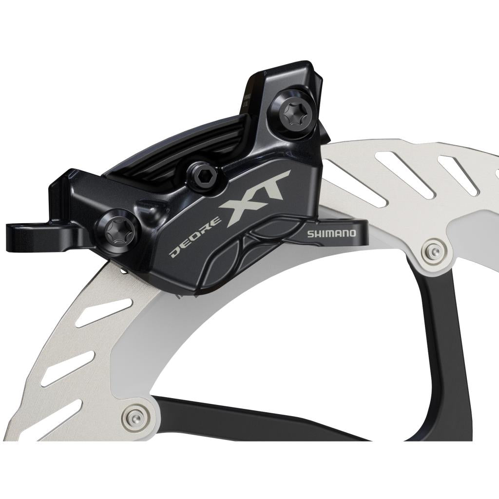 Shimano Deore XT Ön Disk Fren Seti BL-M8200 / BR-M8220 Sol Yeni Model IM82201JLFXSA100