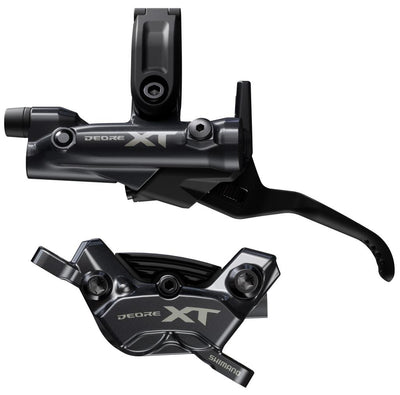 Shimano Deore XT Ön Disk Fren Seti BL-M8200 / BR-M8220 Sol Yeni Model IM82201JLFXSA100