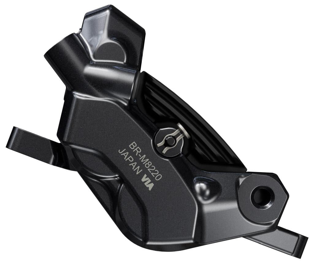 Shimano Deore XT Ön Disk Fren Seti BL-M8200 / BR-M8220 Sol Yeni Model IM82201JLFXSA100