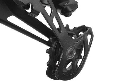 Shimano Deore XT RD-M8100-SGS Arka Aktarıcı 12 Vites Uzun Bacak - Görsel 6