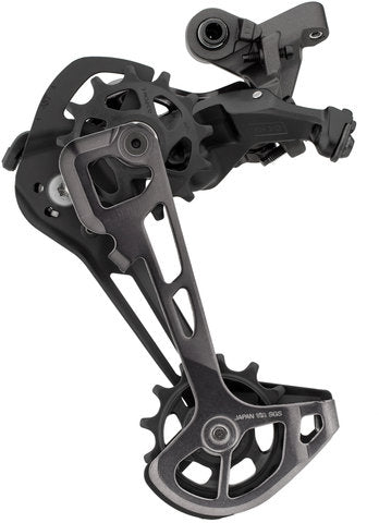Shimano Deore XT RD-M8120 12 Vites Arka Aktarıcı Uzun Bacak Shadow+ - Görsel 3