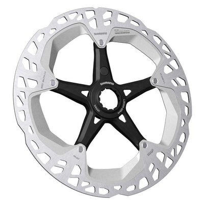 Shimano Deore XT RT-EM810 203mm Ice-Tech Freeza Centerlock Rotor External Lock IRTEM810LE - Görsel 4