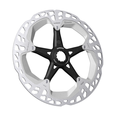 Shimano Deore XT RT-EM810 203mm Ice-Tech Freeza Centerlock Rotor External Lock IRTEM810LE - Görsel 2