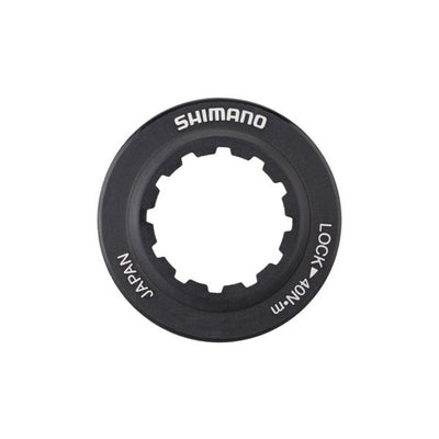 Shimano Deore XT SM-RT81 Centerlock Locking Collar Y8K198010