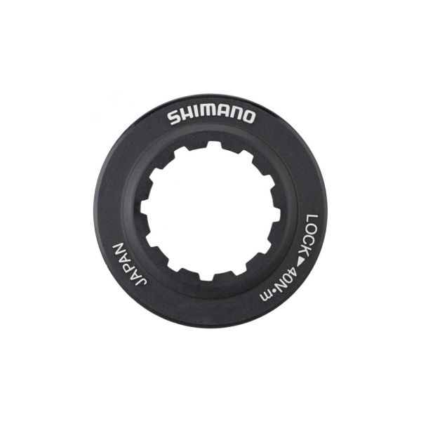 Shimano Deore XT SM-RT81 Centerlock Locking Collar Y8K198010