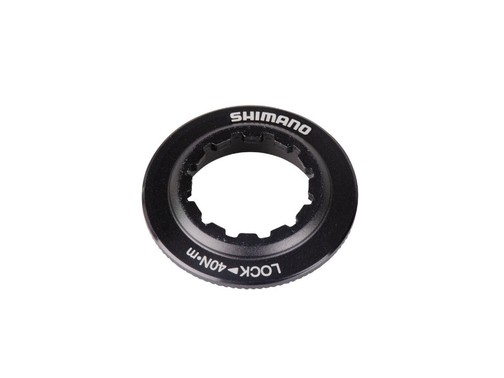 Shimano Deore XT SM-RT81 Centerlock Locking Collar Y8K198010