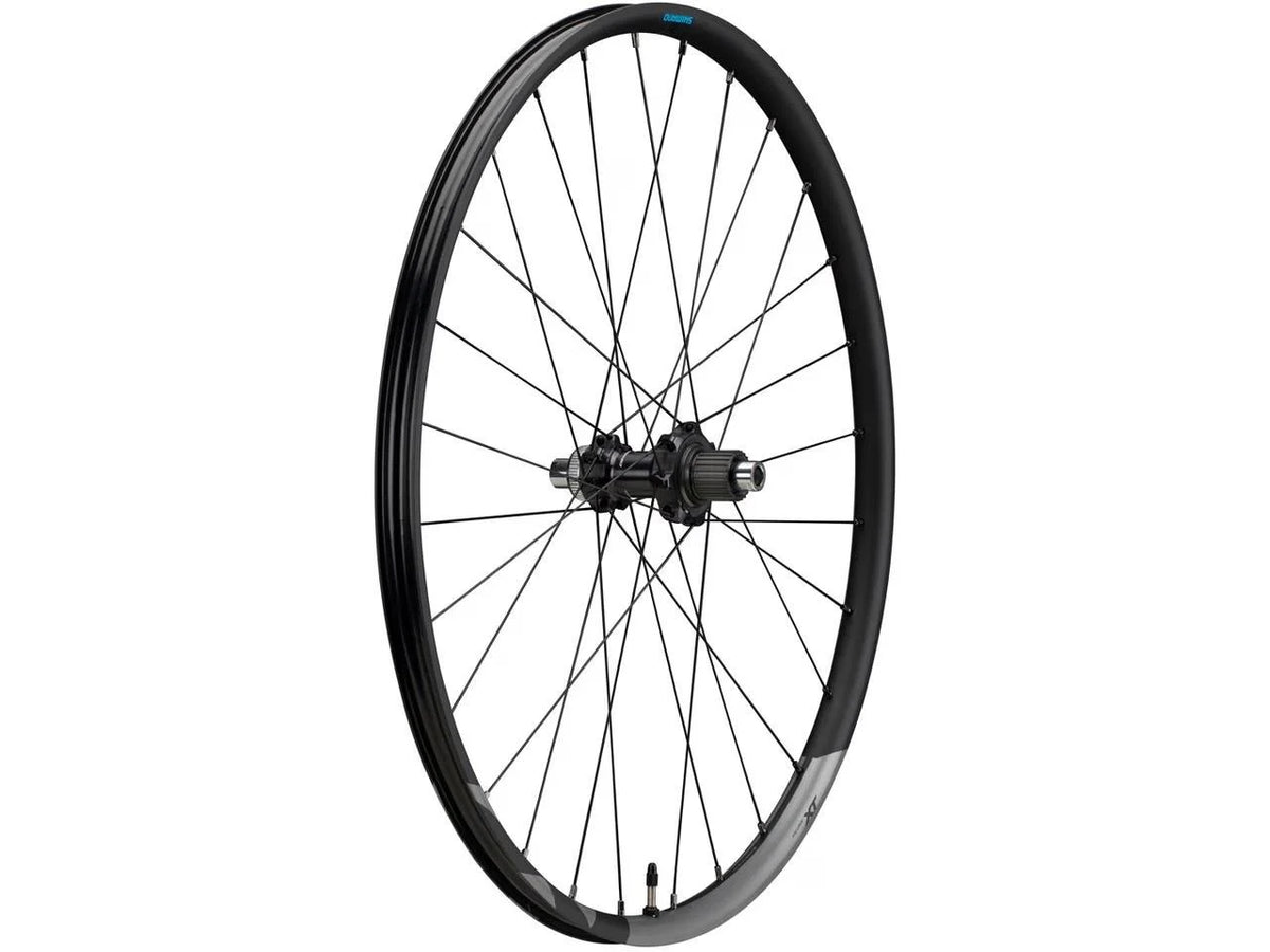 Shimano Deore XT WH-MT8100 29 Jant Tubeless Jant Seti 12x148mm MicroSpline EWHM8100LREBD9